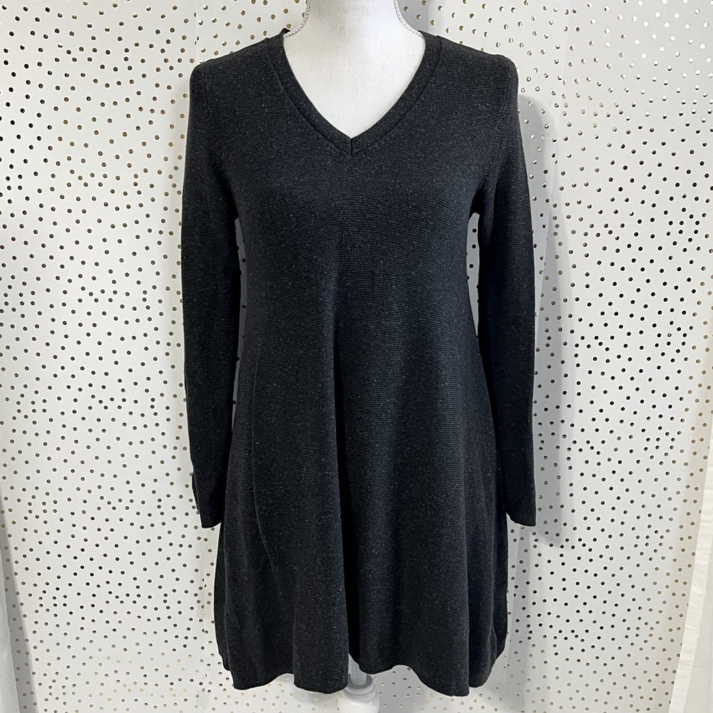 Eileen Fisher Linen Blend Tunic